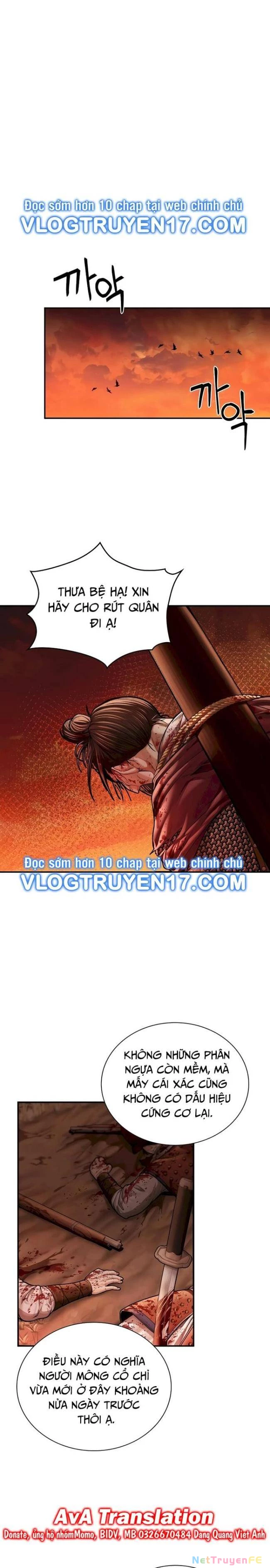 Muscle Joseon Chapter 48 - 10