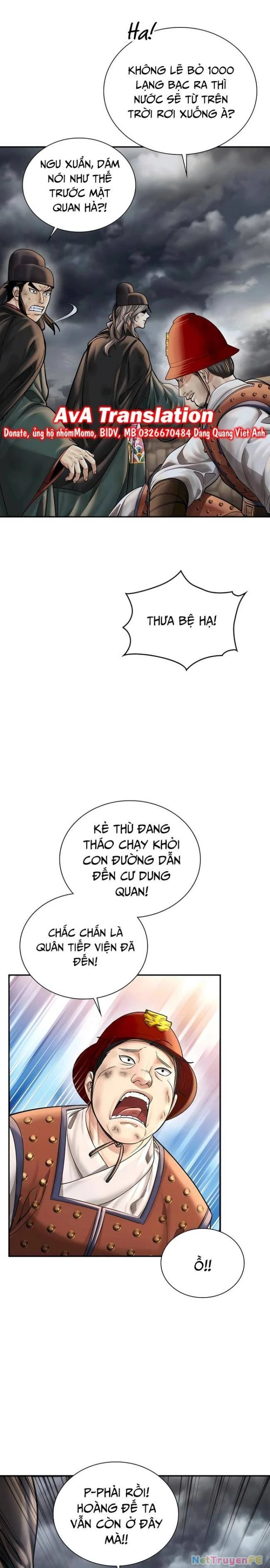 Muscle Joseon Chapter 48 - 25