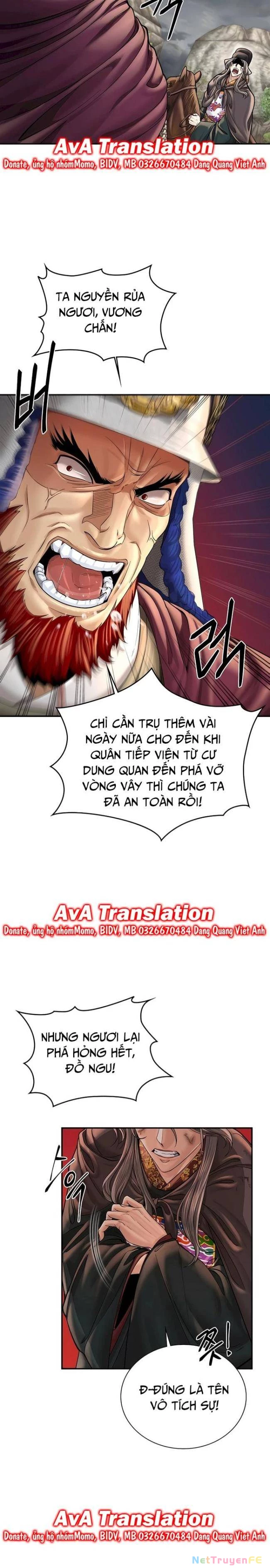 Muscle Joseon Chapter 48 - 30