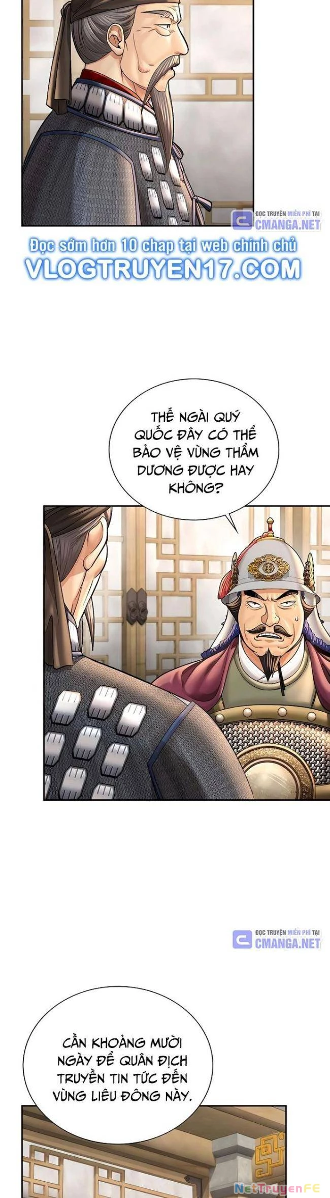 Muscle Joseon Chapter 49 - 11