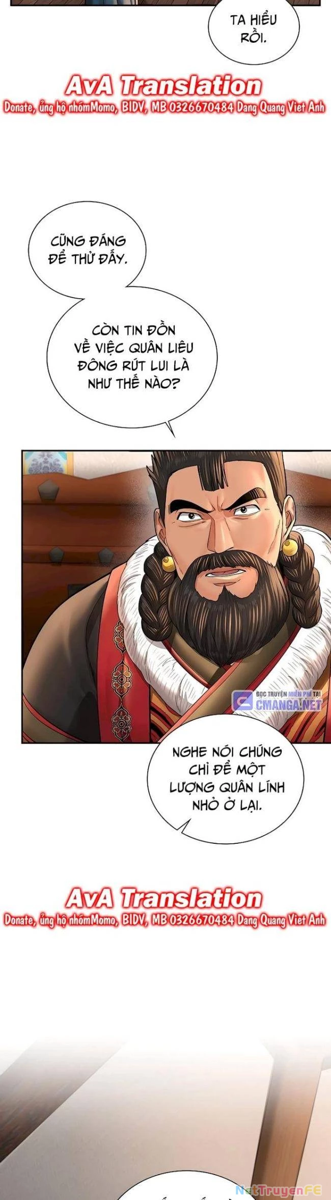 Muscle Joseon Chapter 49 - 25