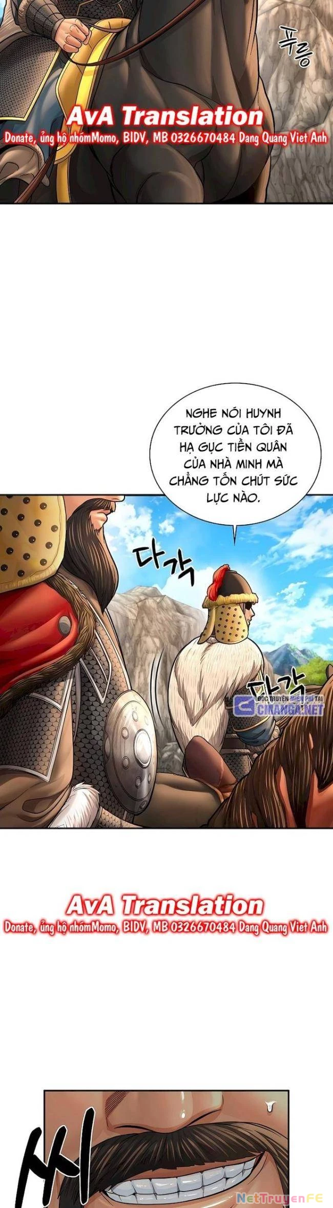 Muscle Joseon Chapter 49 - 34