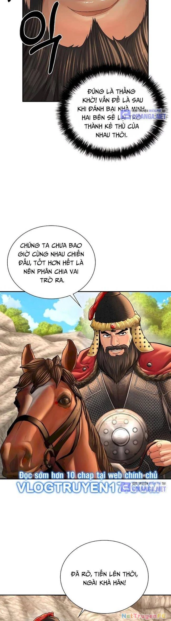 Muscle Joseon Chapter 49 - 35