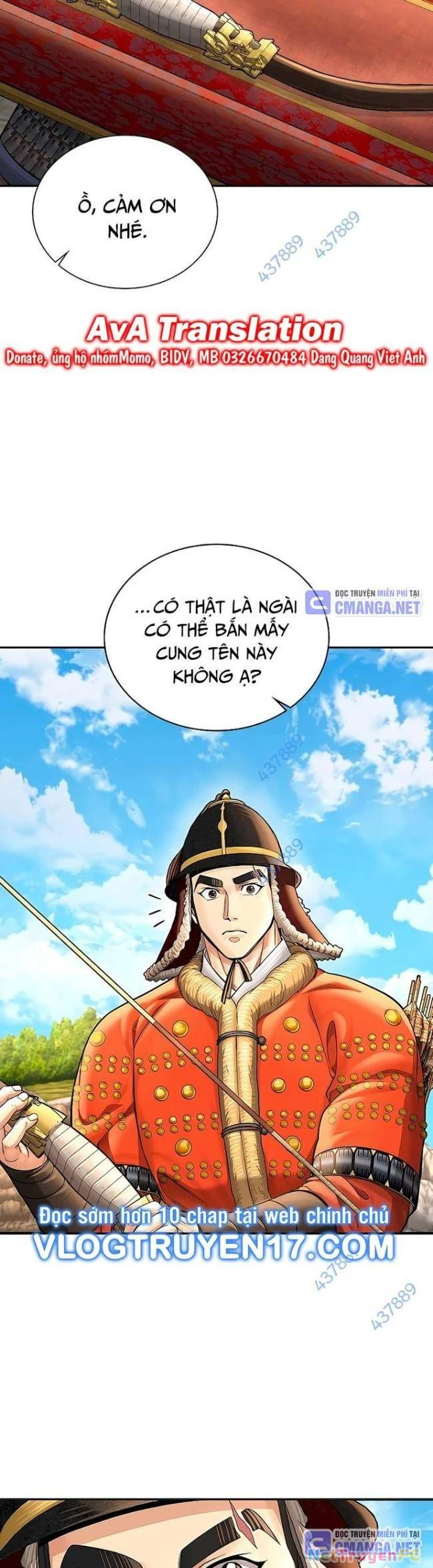 Muscle Joseon Chapter 49 - 39