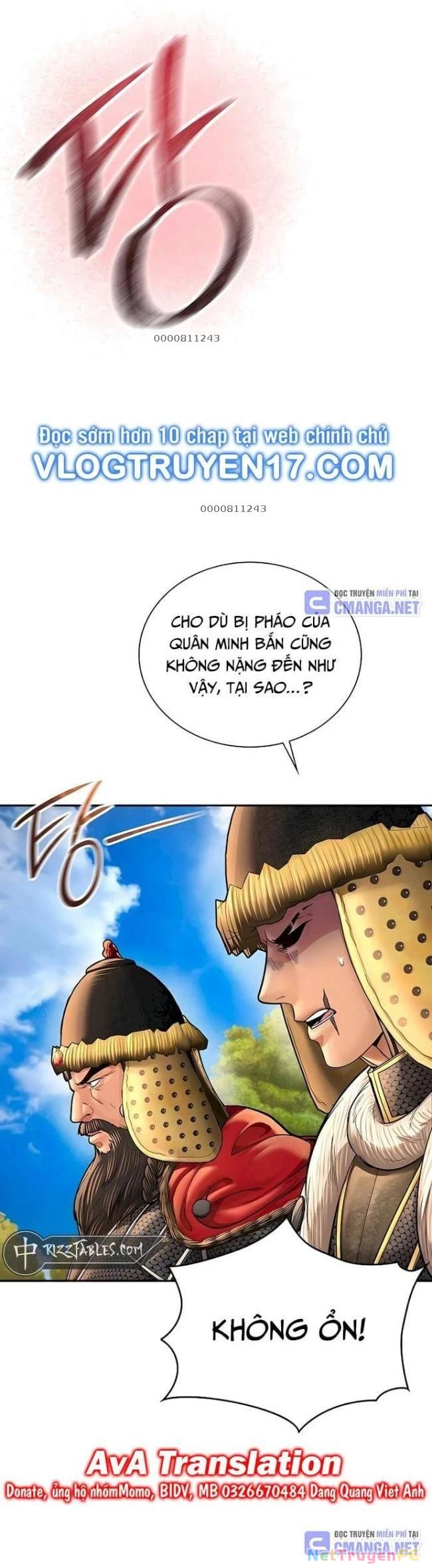 Muscle Joseon Chapter 50 - 6