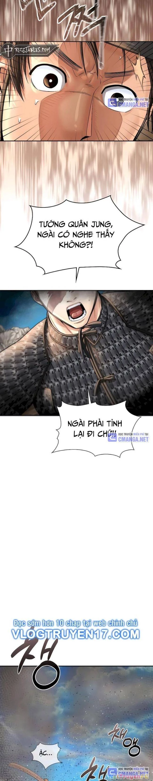 Muscle Joseon Chapter 51 - 12