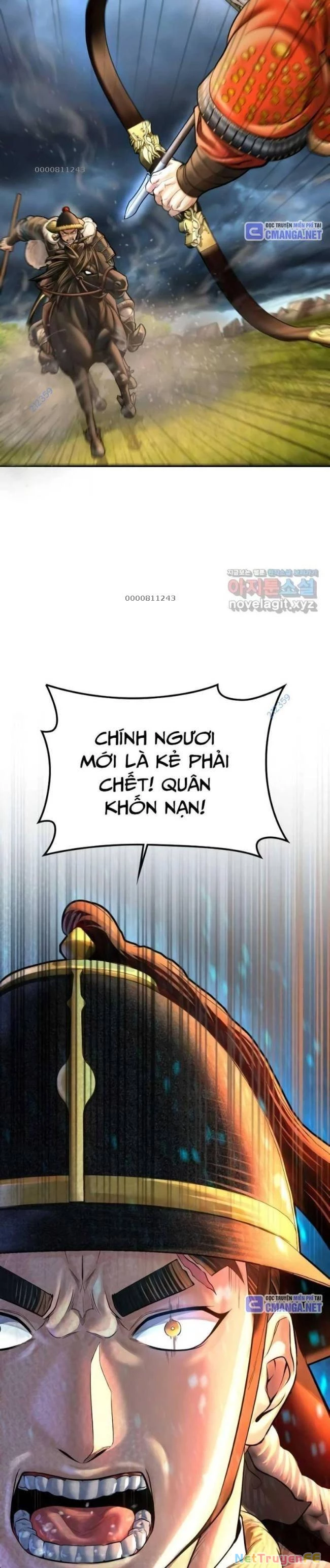 Muscle Joseon Chapter 52 - 8