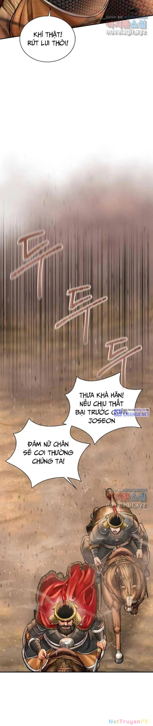 Muscle Joseon Chapter 52 - 16