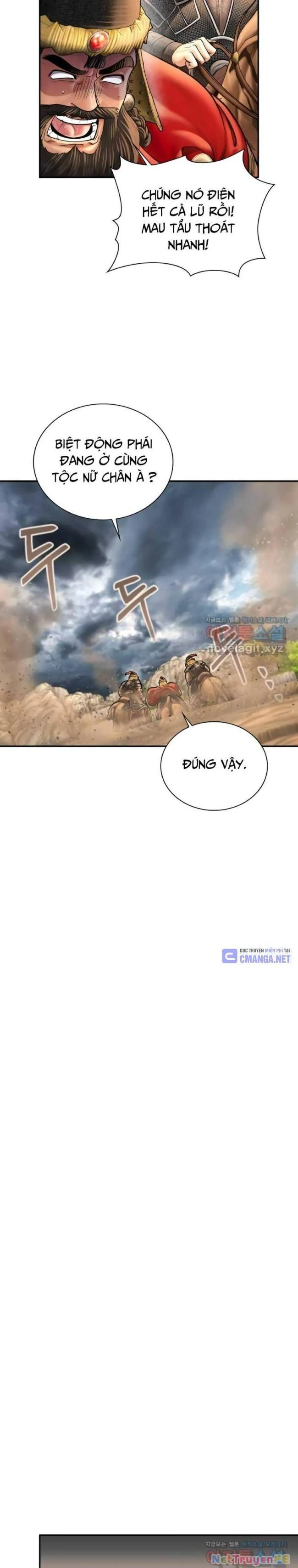 Muscle Joseon Chapter 52 - 19