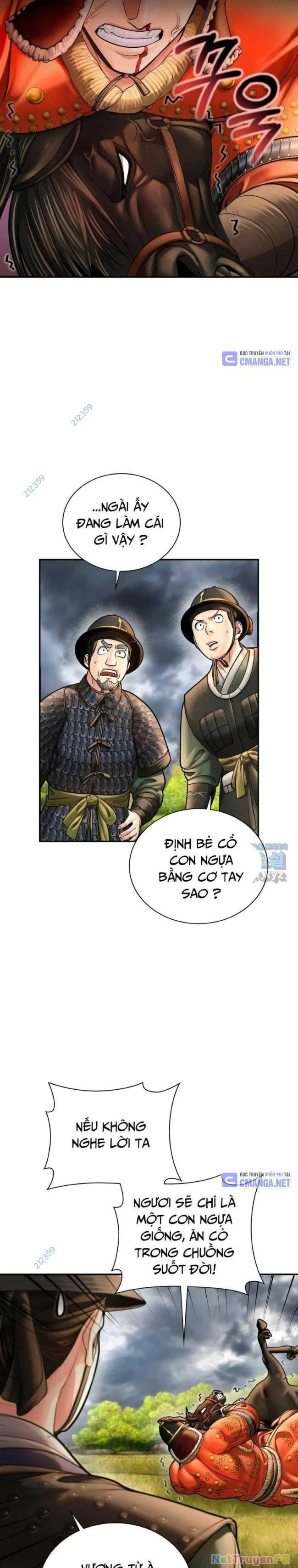 Muscle Joseon Chapter 52 - 29