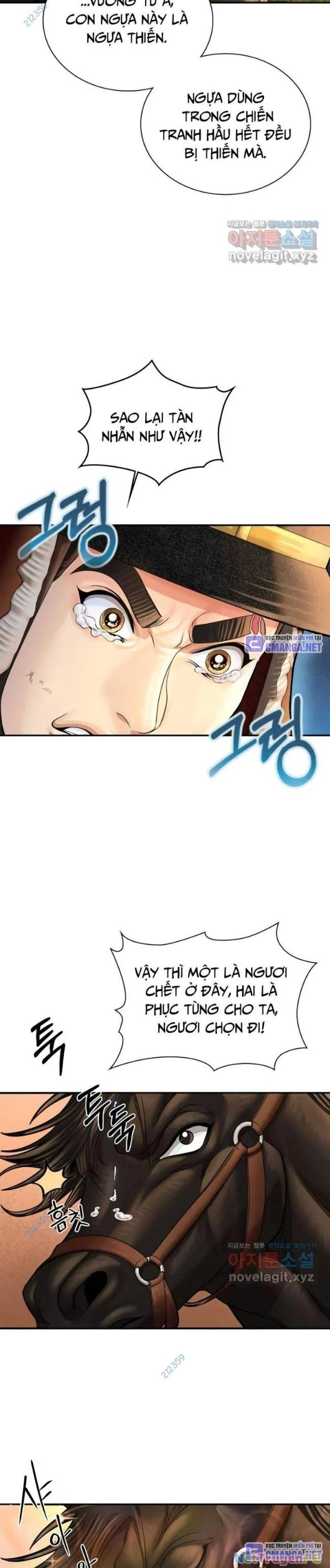 Muscle Joseon Chapter 52 - 30