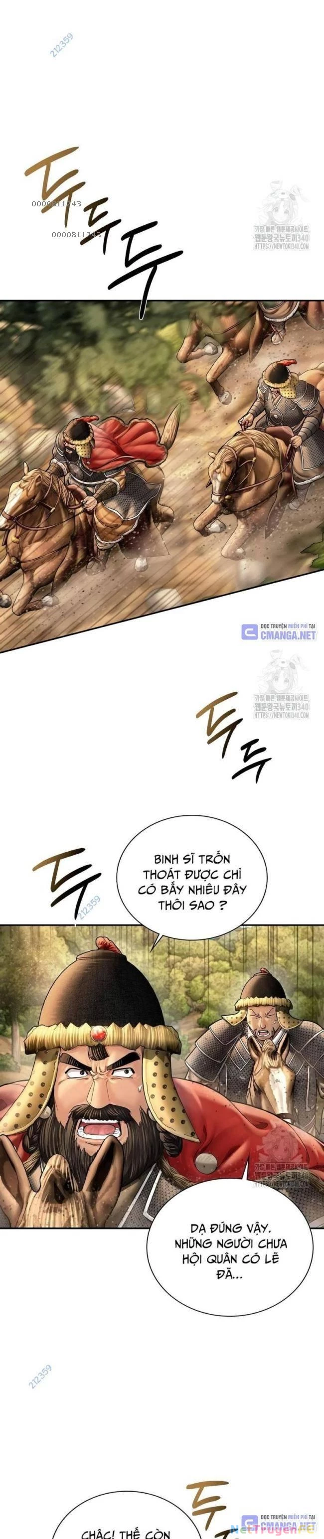 Muscle Joseon Chapter 53 - 6