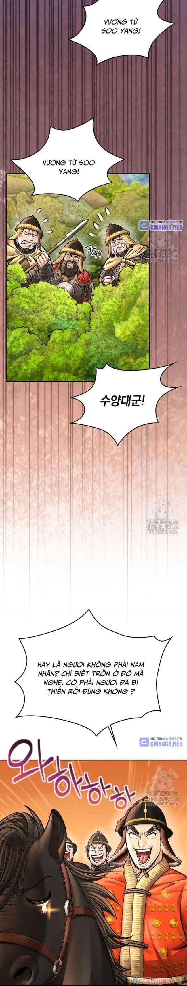 Muscle Joseon Chapter 53 - 23