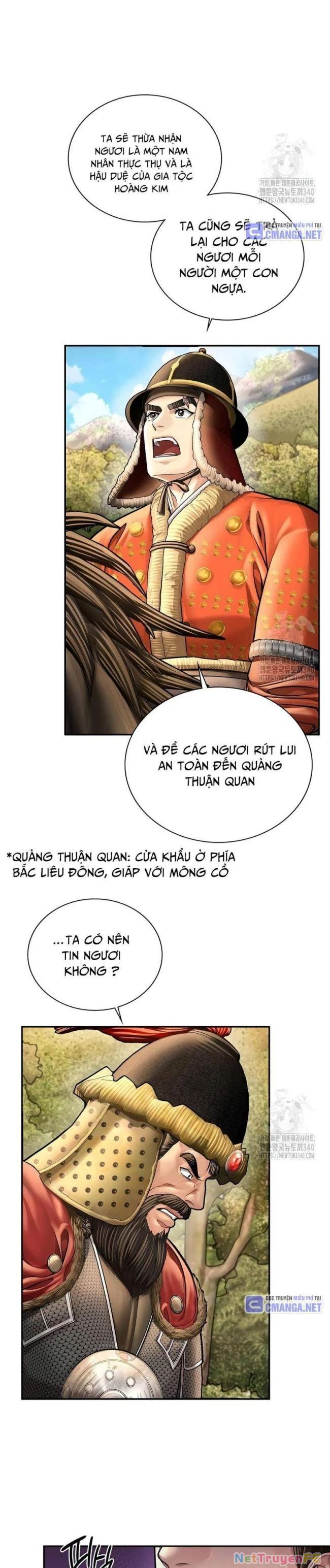 Muscle Joseon Chapter 53 - 26