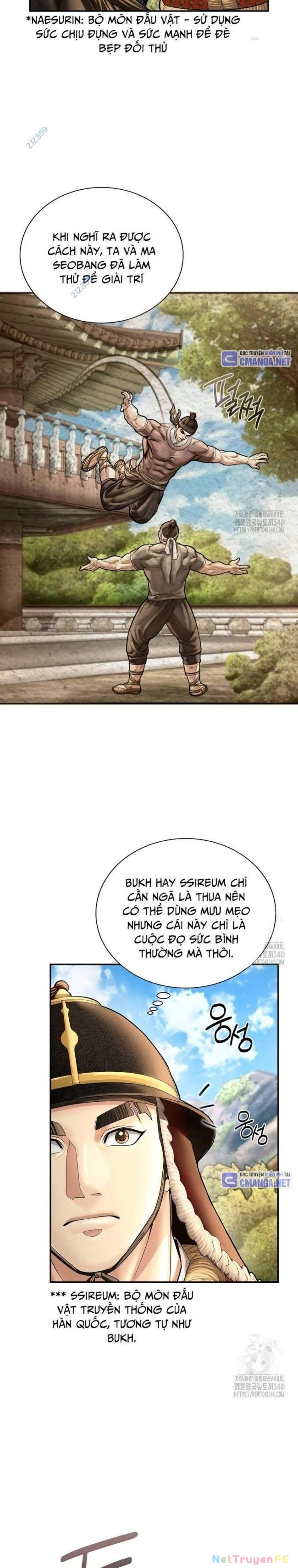 Muscle Joseon Chapter 53 - 29