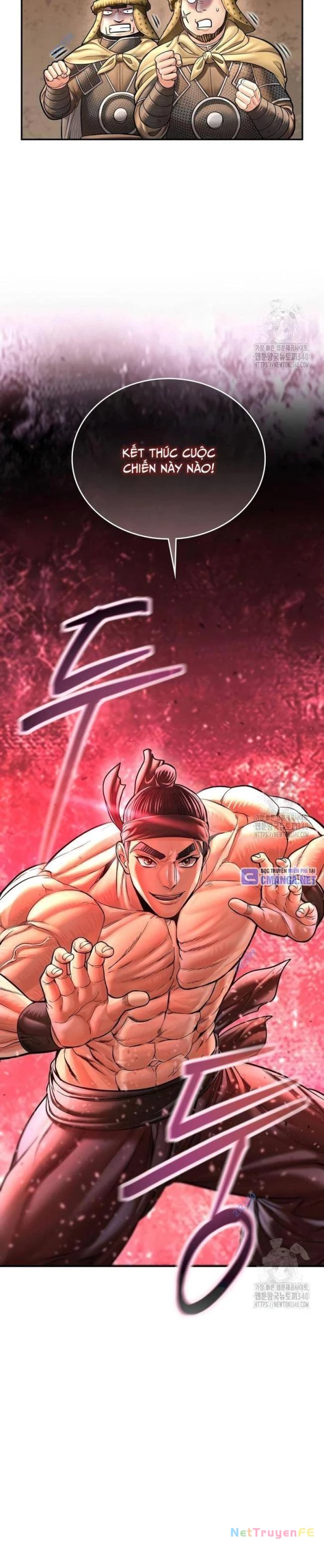 Muscle Joseon Chapter 53 - 34