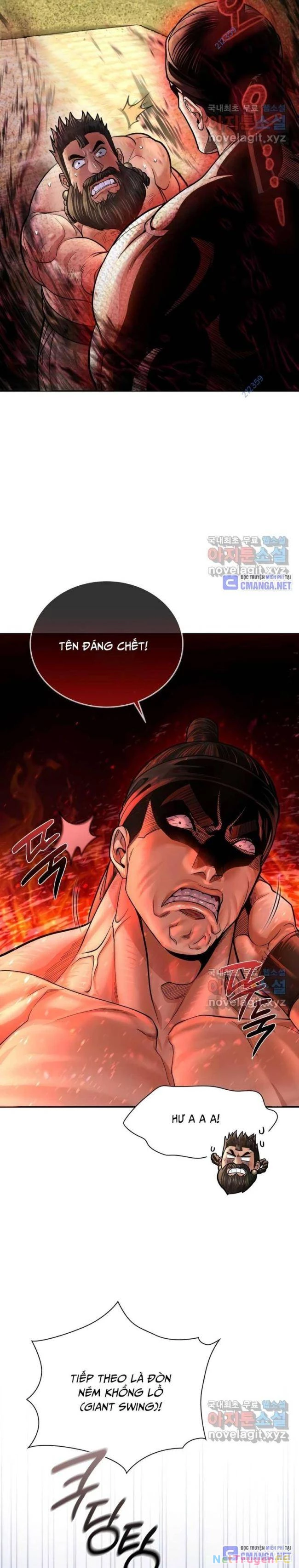 Muscle Joseon Chapter 54 - 9