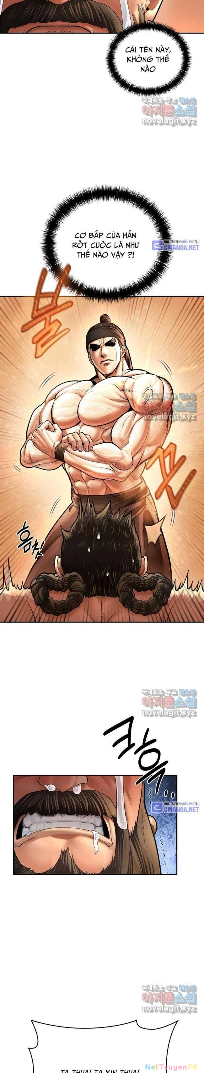 Muscle Joseon Chapter 54 - 11