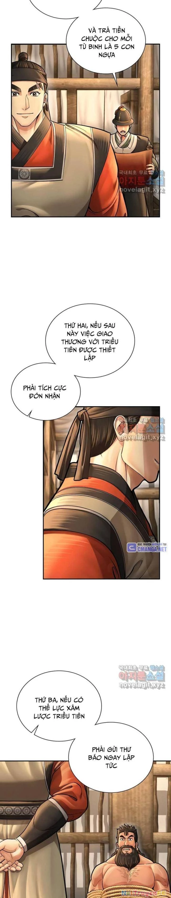 Muscle Joseon Chapter 54 - 19