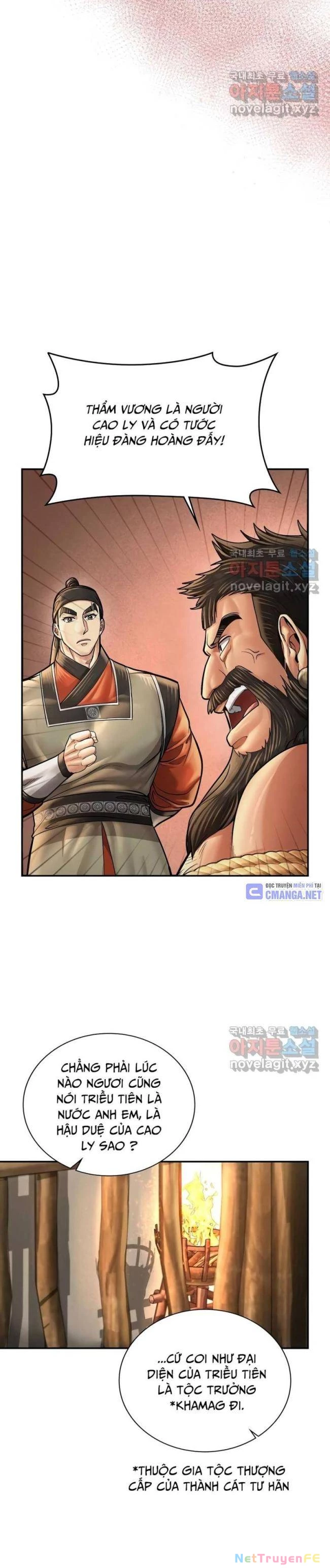 Muscle Joseon Chapter 54 - 22