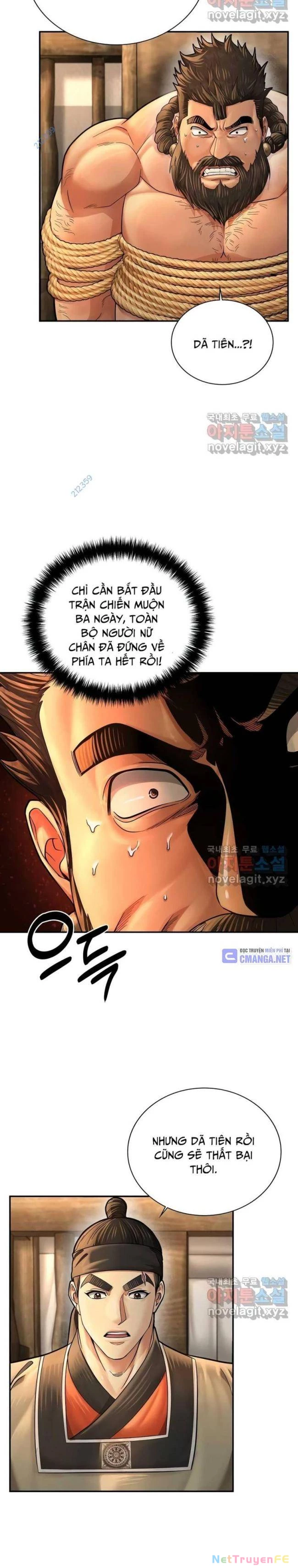 Muscle Joseon Chapter 54 - 25