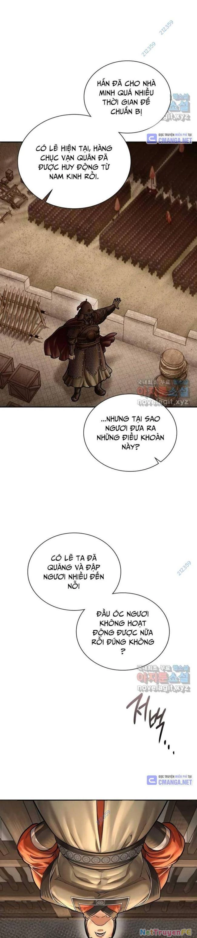 Muscle Joseon Chapter 54 - 26