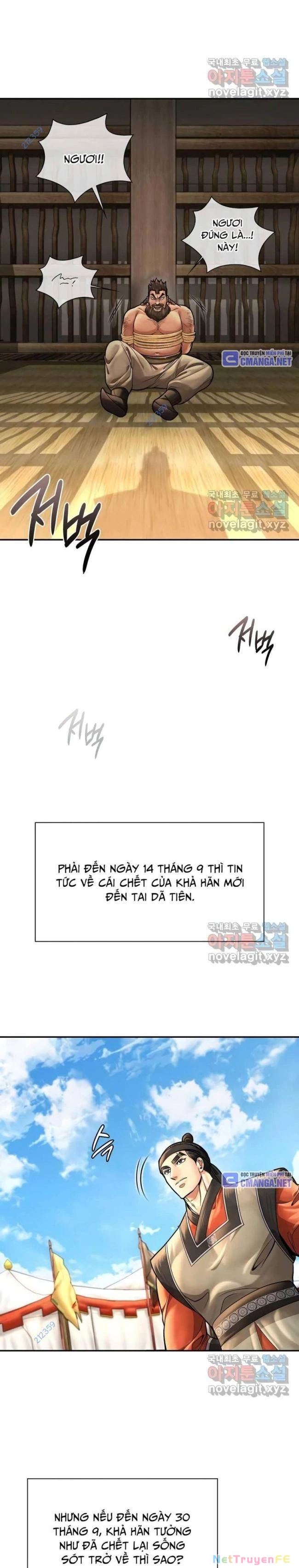 Muscle Joseon Chapter 54 - 29