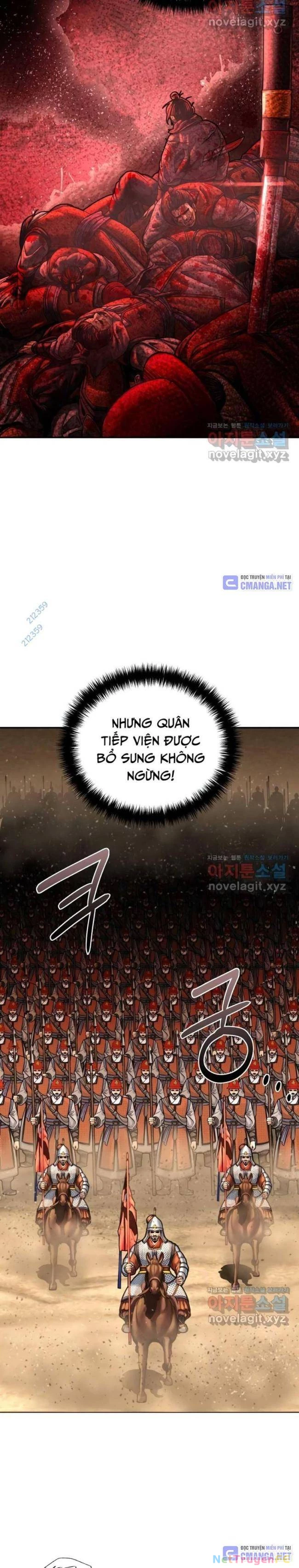 Muscle Joseon Chapter 55 - 3