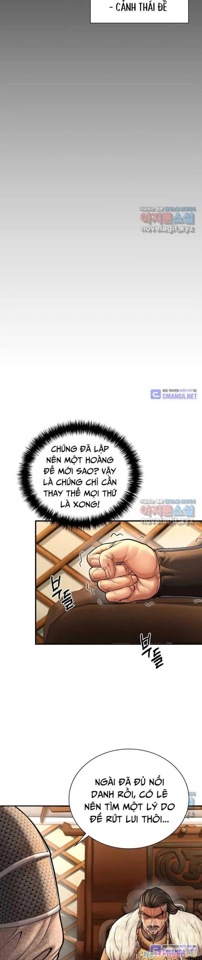 Muscle Joseon Chapter 55 - 12