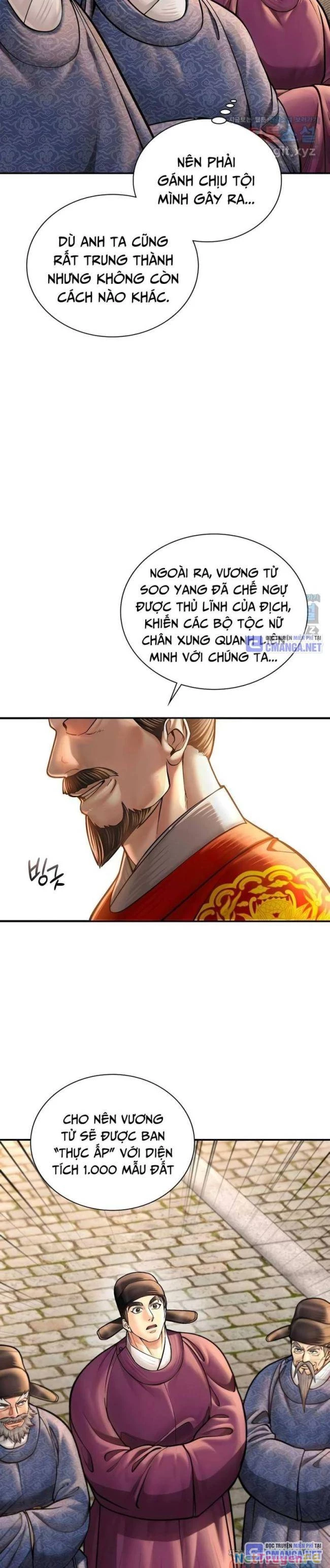 Muscle Joseon Chapter 55 - 24