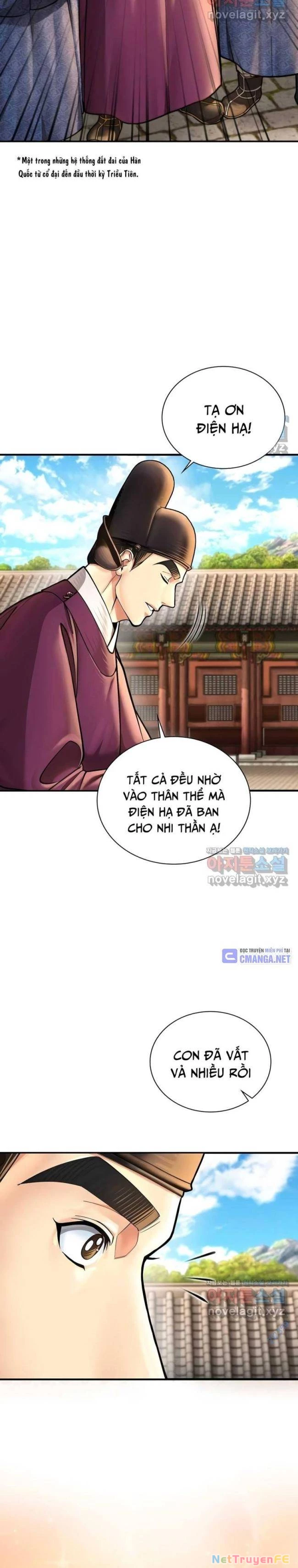 Muscle Joseon Chapter 55 - 25