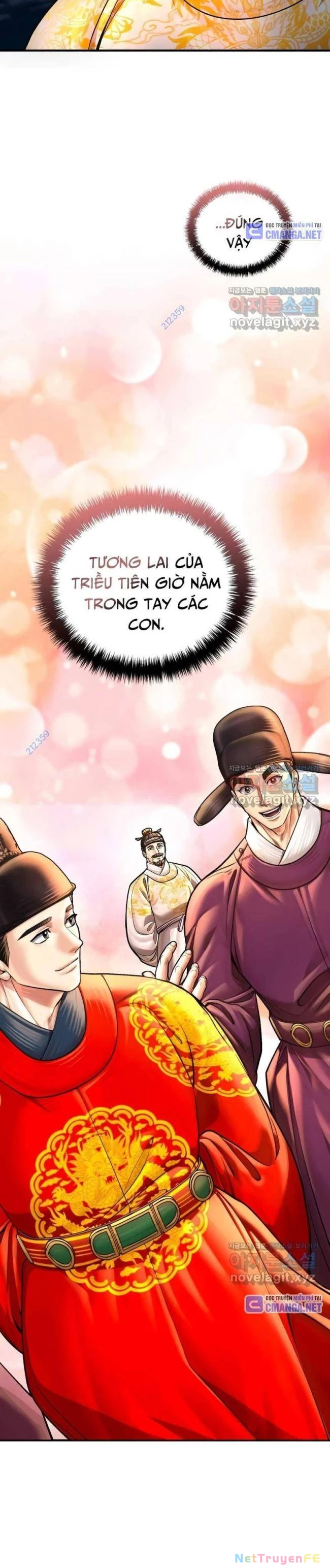 Muscle Joseon Chapter 55 - 32