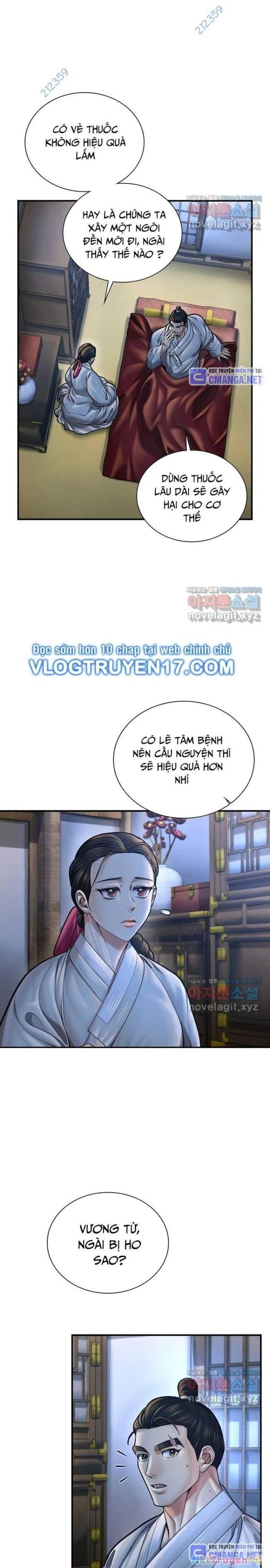 Muscle Joseon Chapter 56 - 9