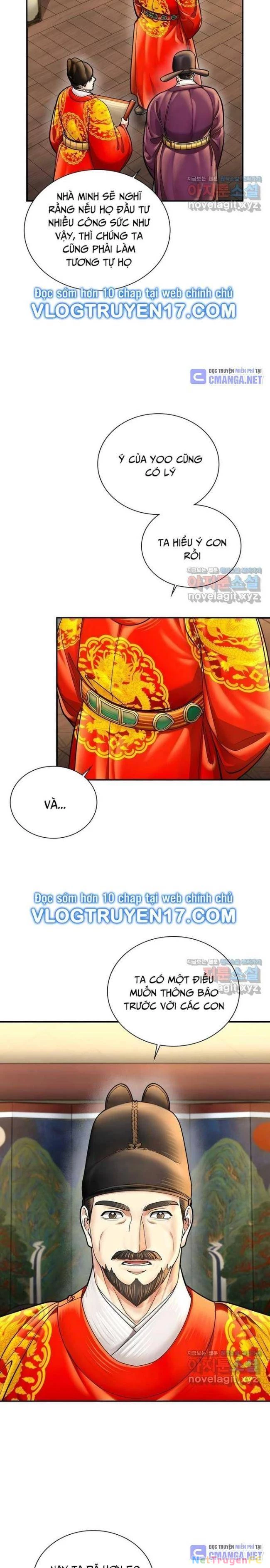 Muscle Joseon Chapter 56 - 18