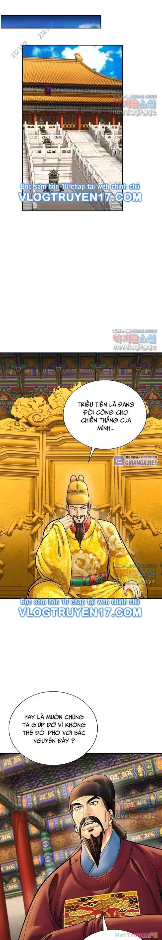 Muscle Joseon Chapter 56 - 26