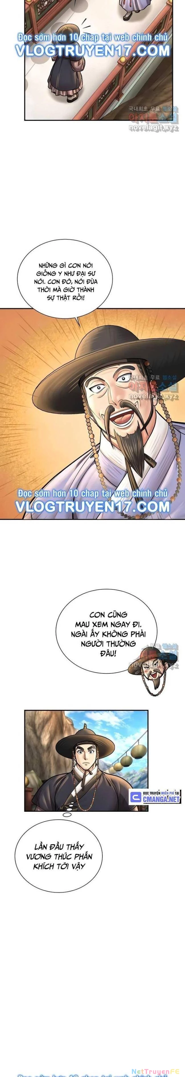 Muscle Joseon Chapter 57 - 19