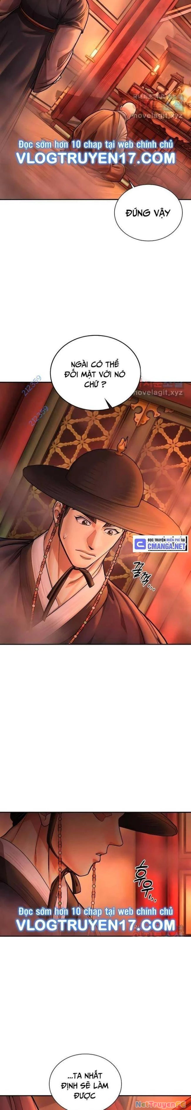 Muscle Joseon Chapter 57 - 26