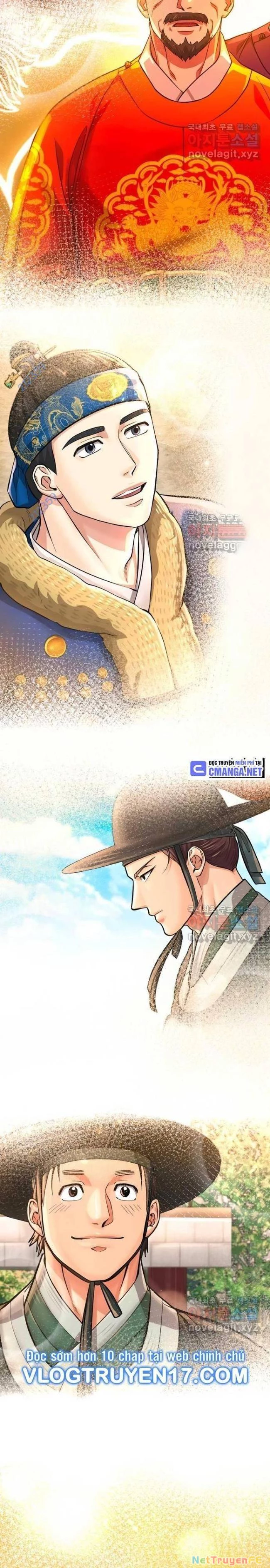 Muscle Joseon Chapter 57 - 29