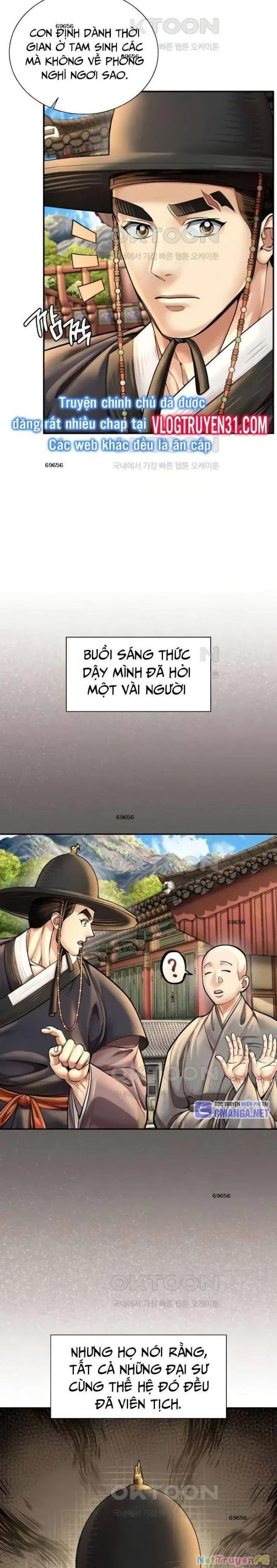 Muscle Joseon Chapter 58 - 4