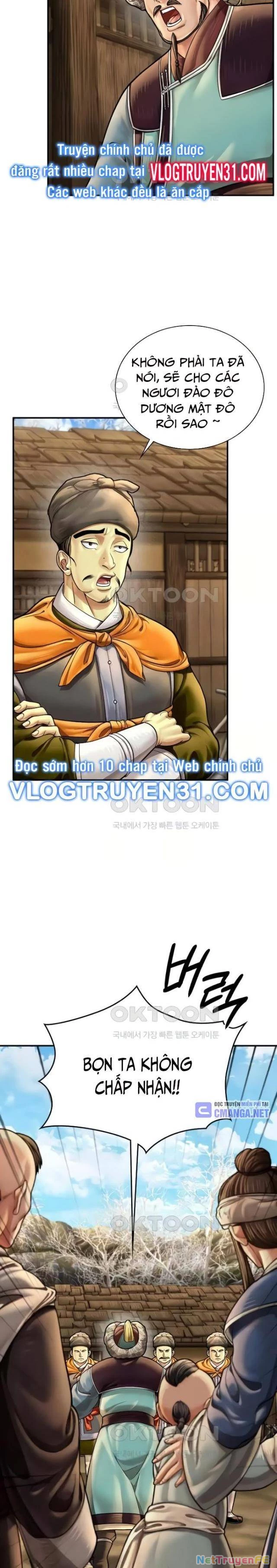 Muscle Joseon Chapter 58 - 13