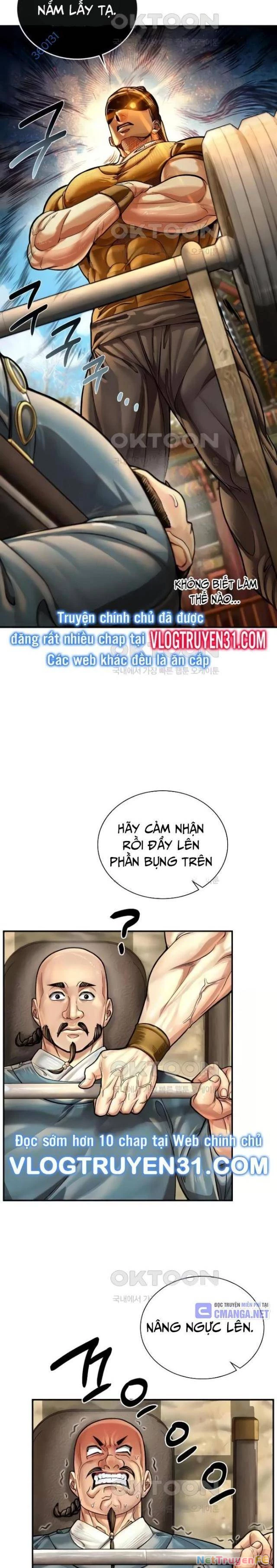 Muscle Joseon Chapter 58 - 25