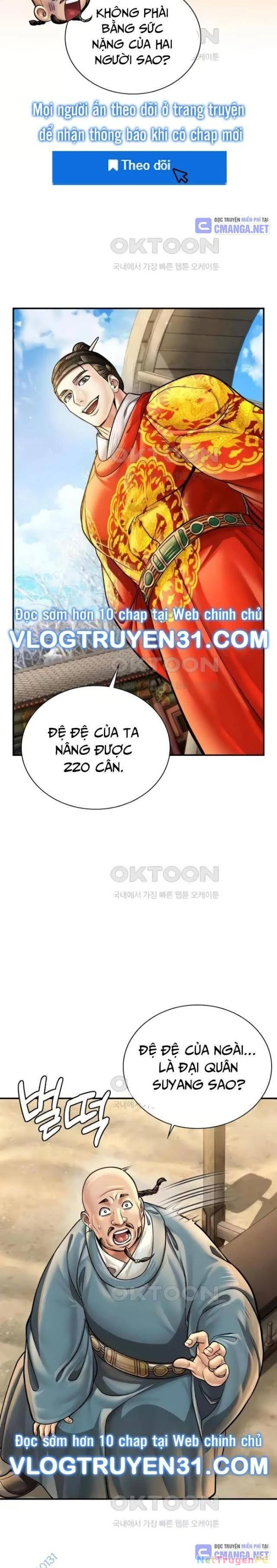 Muscle Joseon Chapter 58 - 27