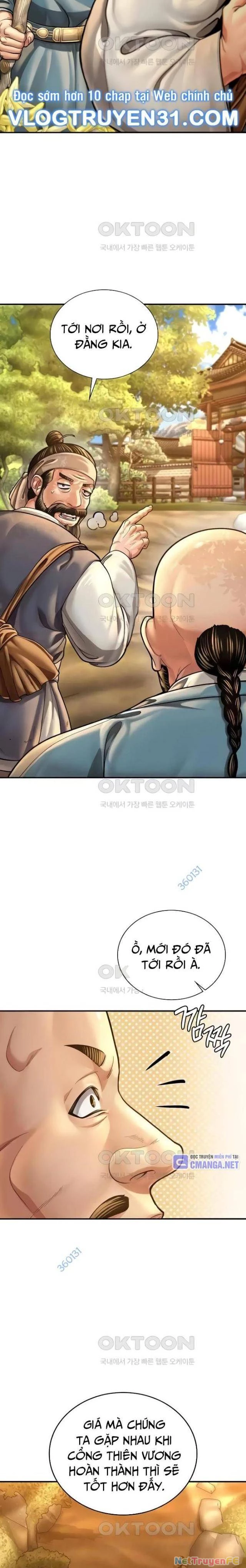 Muscle Joseon Chapter 58 - 31