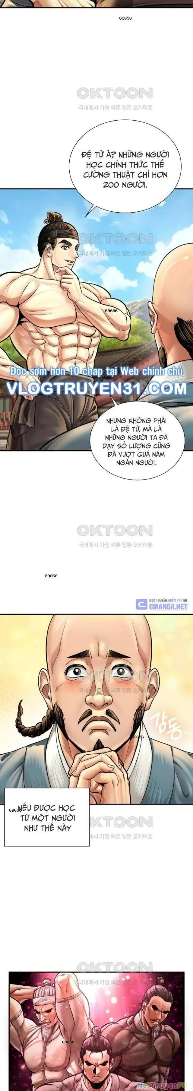 Muscle Joseon Chapter 59 - 5