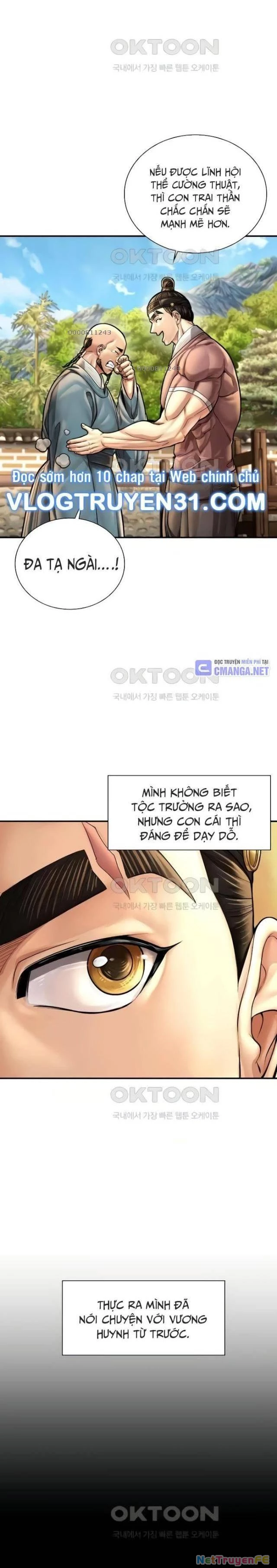 Muscle Joseon Chapter 59 - 8