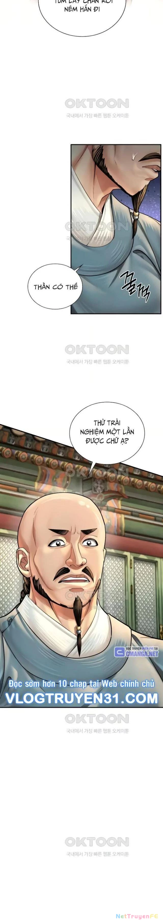 Muscle Joseon Chapter 59 - 13