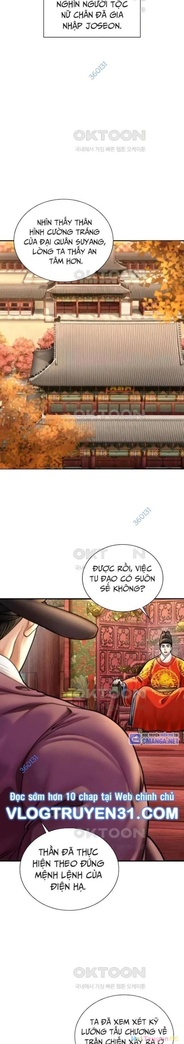 Muscle Joseon Chapter 59 - 19