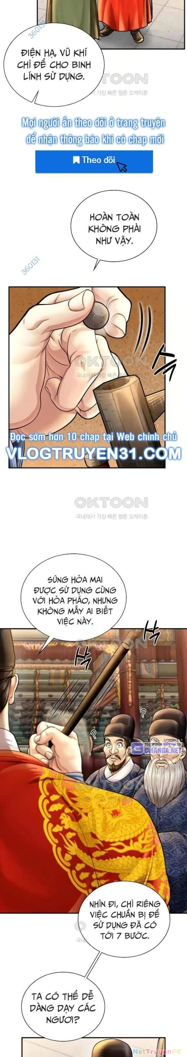 Muscle Joseon Chapter 59 - 22