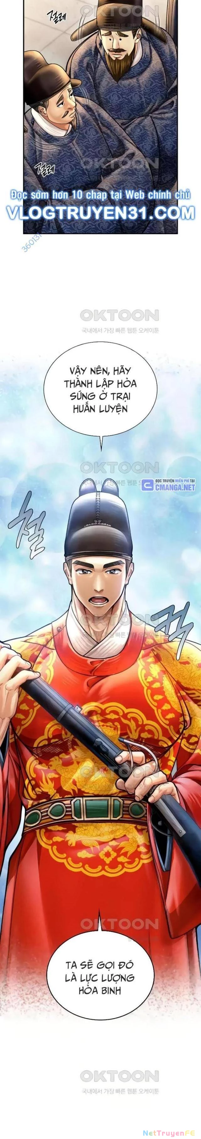 Muscle Joseon Chapter 59 - 23