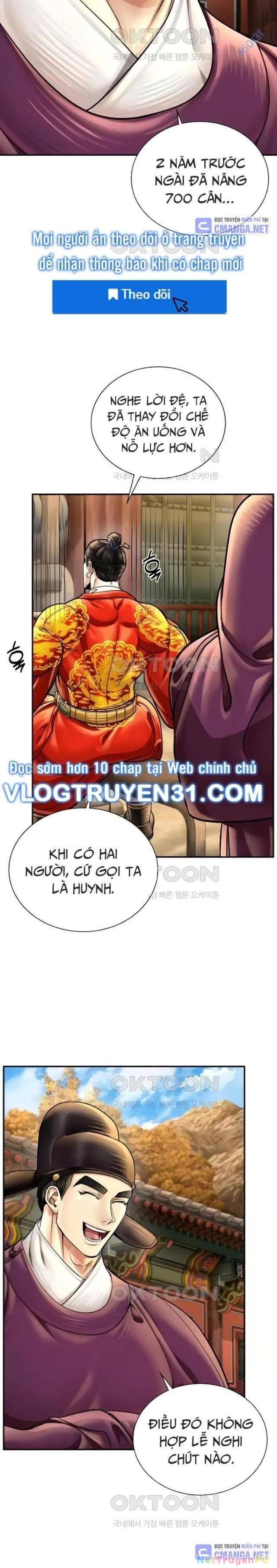 Muscle Joseon Chapter 59 - 27